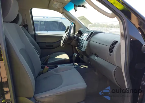 2011 Nissan Xterra S z USA, uszkodzony, nr VIN 5N1AN0NW3BC522251